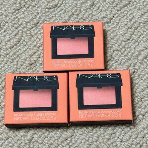 3 Nars Blush Orgasm Bundle